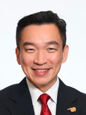 Eric Chua Swee Leong