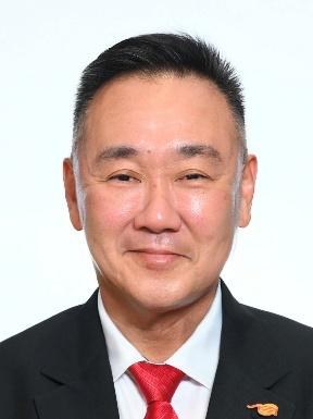 Raymond Tang Siah Huat PBM