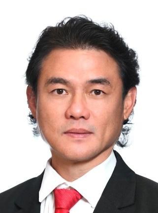 Steve Pang Yok Suang